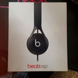 BEATS ep new in box